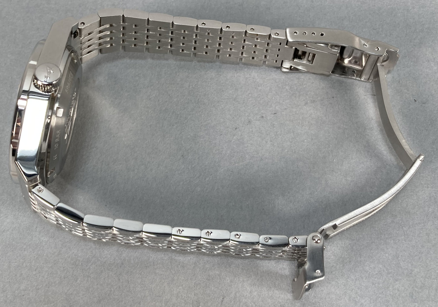 YEMA Rally Graf Alpine Endurance Team Gent's Wristwatch