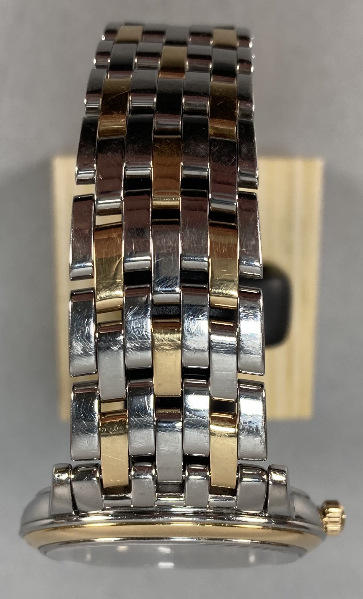 OMEGA Omega De Ville Prestige Gent's Wristwatch