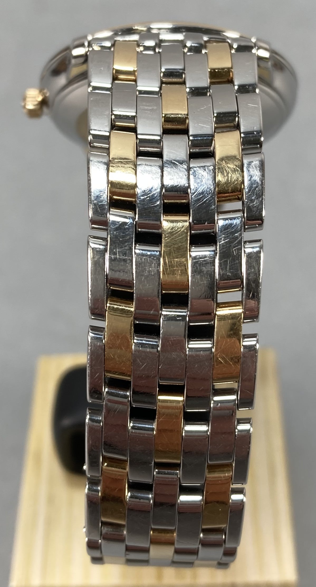 OMEGA Omega De Ville Prestige Gent's Wristwatch