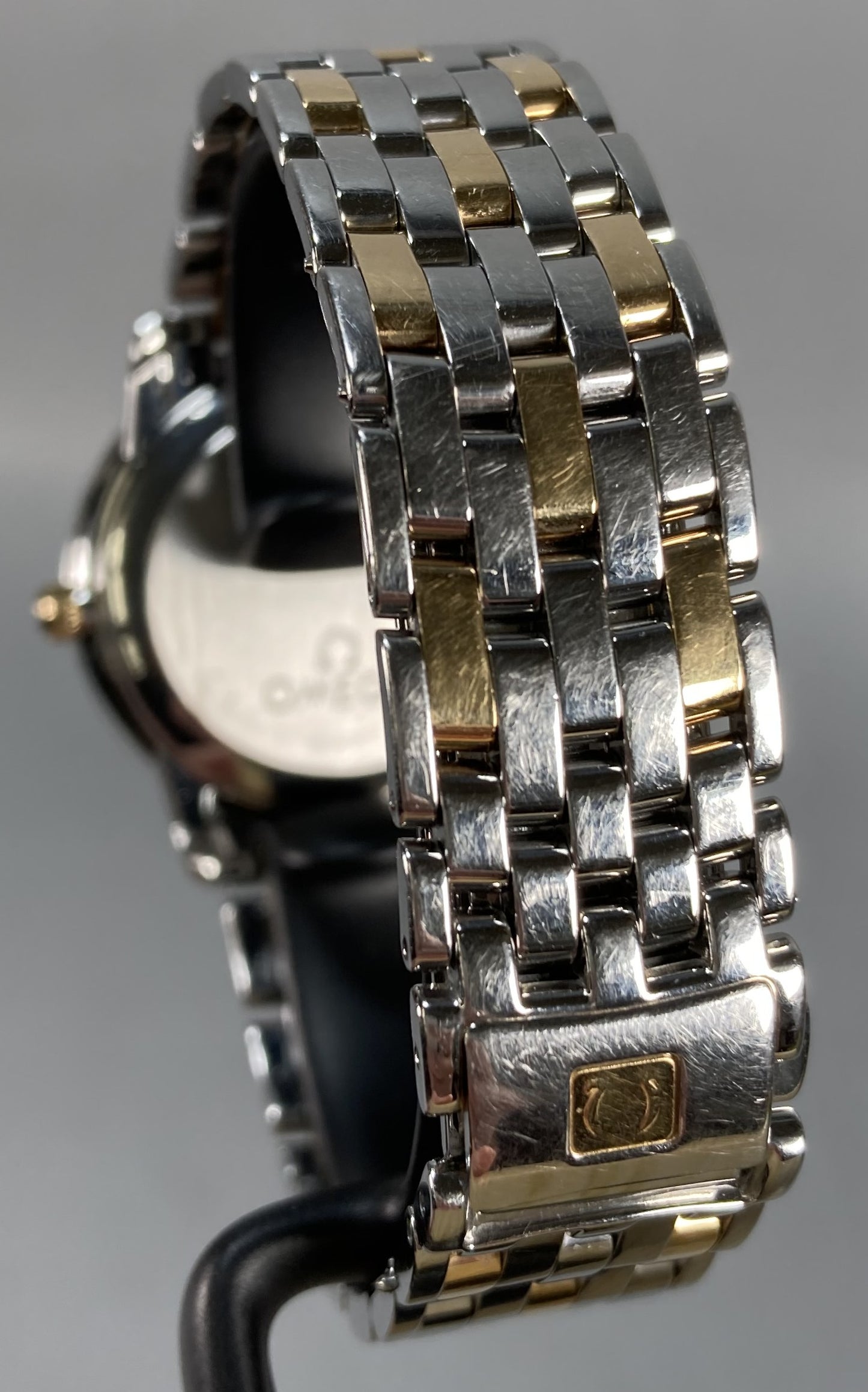 OMEGA Omega De Ville Prestige Gent's Wristwatch