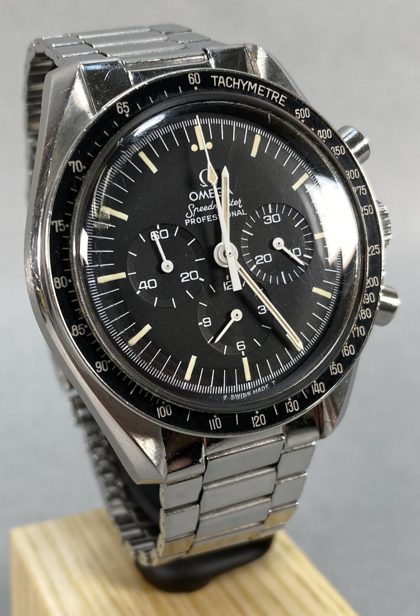 Omega Speedmaster Moonwatch Professional Gent's Wristwatch