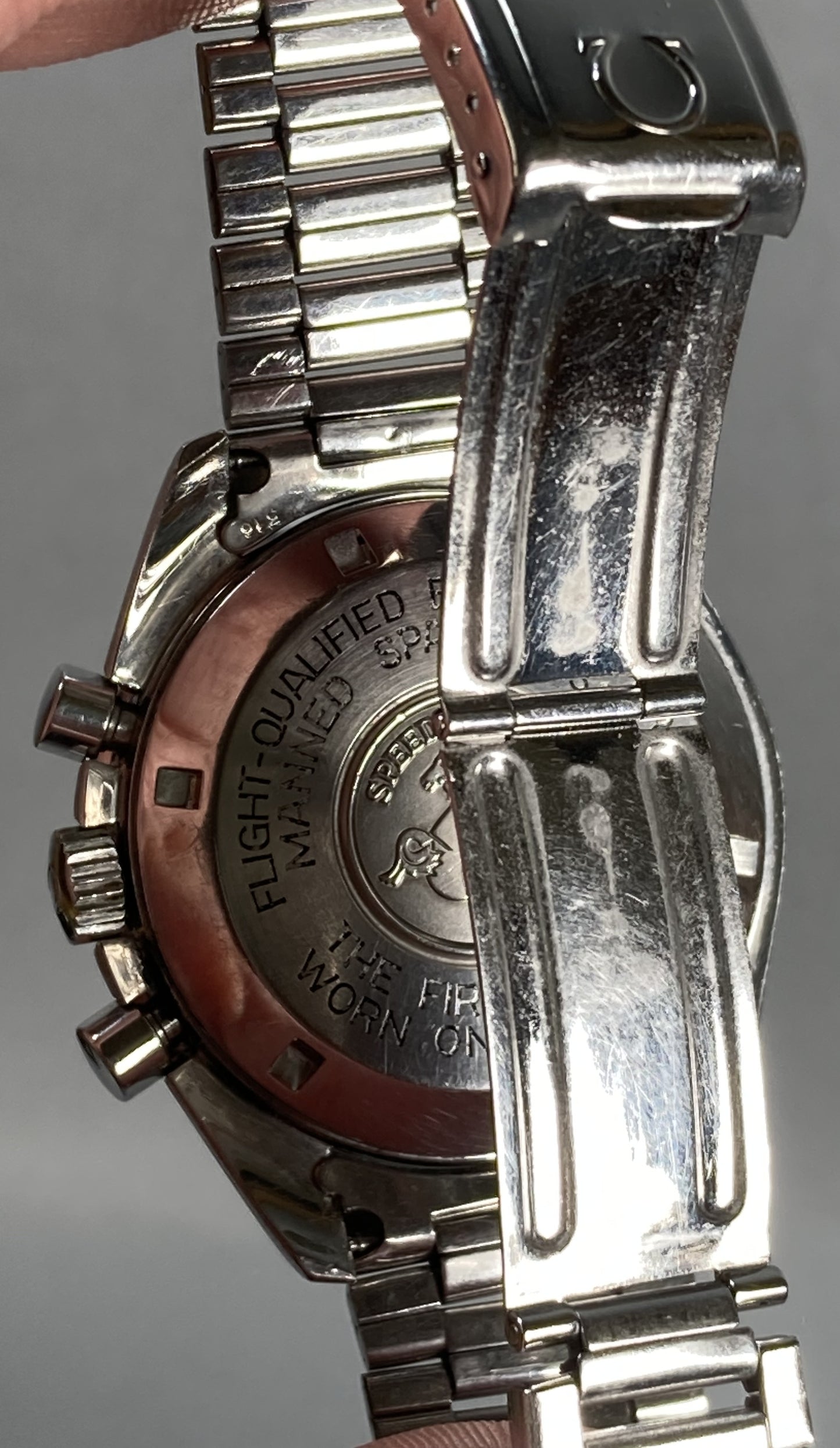 Omega Speedmaster Moonwatch Professional Gent's Wristwatch