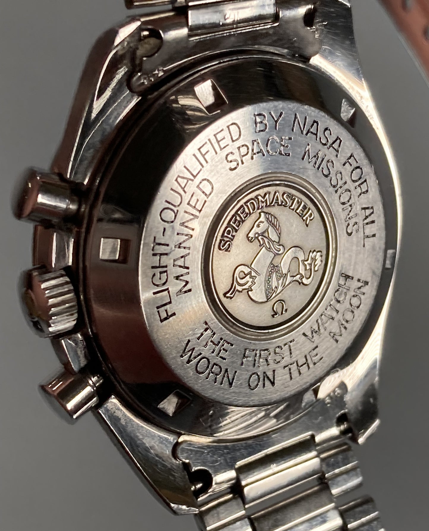 Omega Speedmaster Moonwatch Professional Gent's Wristwatch