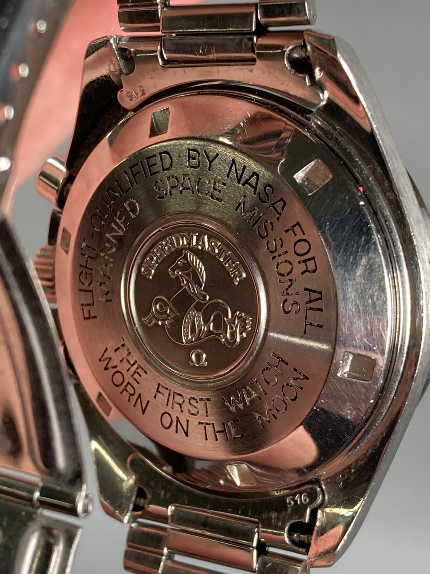 Omega Speedmaster Moonwatch Professional Gent's Wristwatch