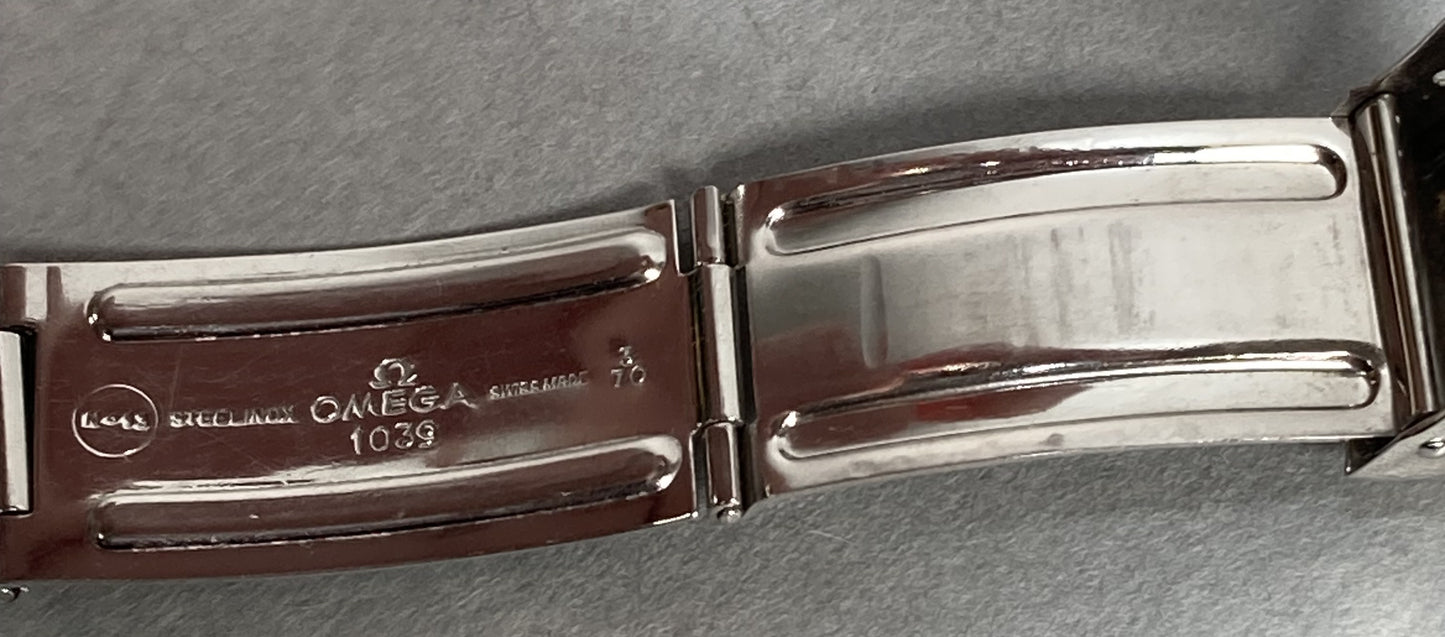 Omega Speedmaster Moonwatch Professional Gent's Wristwatch