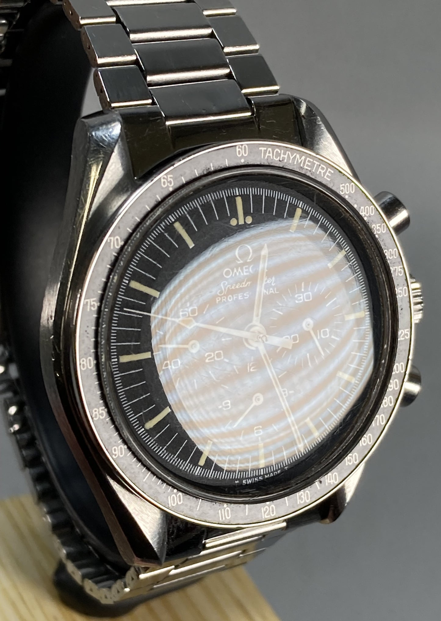 Omega Speedmaster Moonwatch Professional Gent's Wristwatch