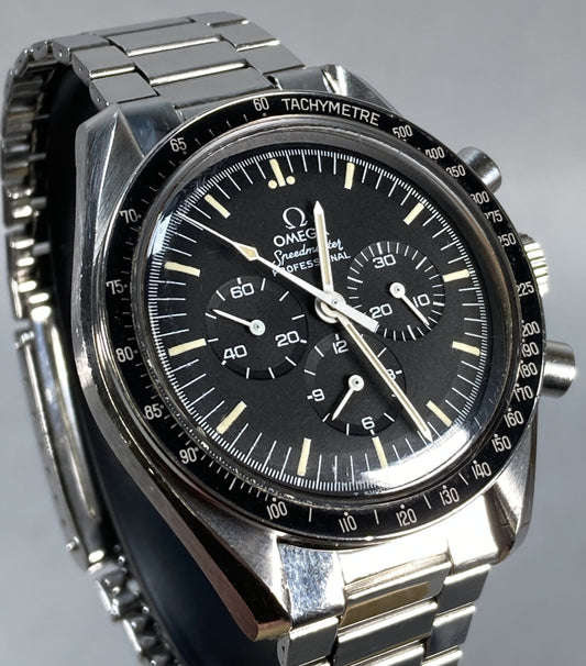 Omega Speedmaster Moonwatch Professional Gent's 42mm Wristwatch