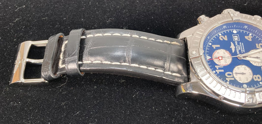 Breitling Super Avenger Gentleman's 48mm Wristwatch; Model# A13370