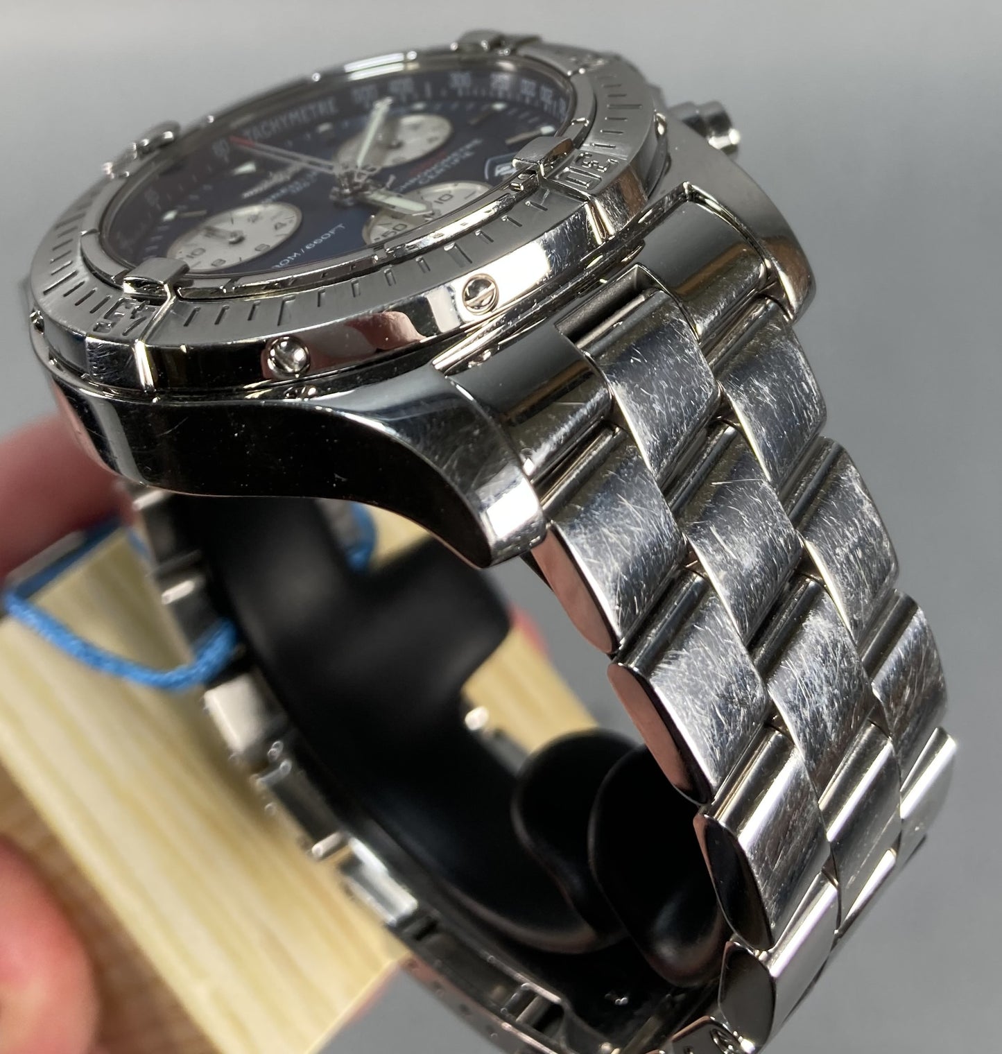 Breitling Colt Chronograph Gentleman's 41mm Wristwatch; Model# A73380