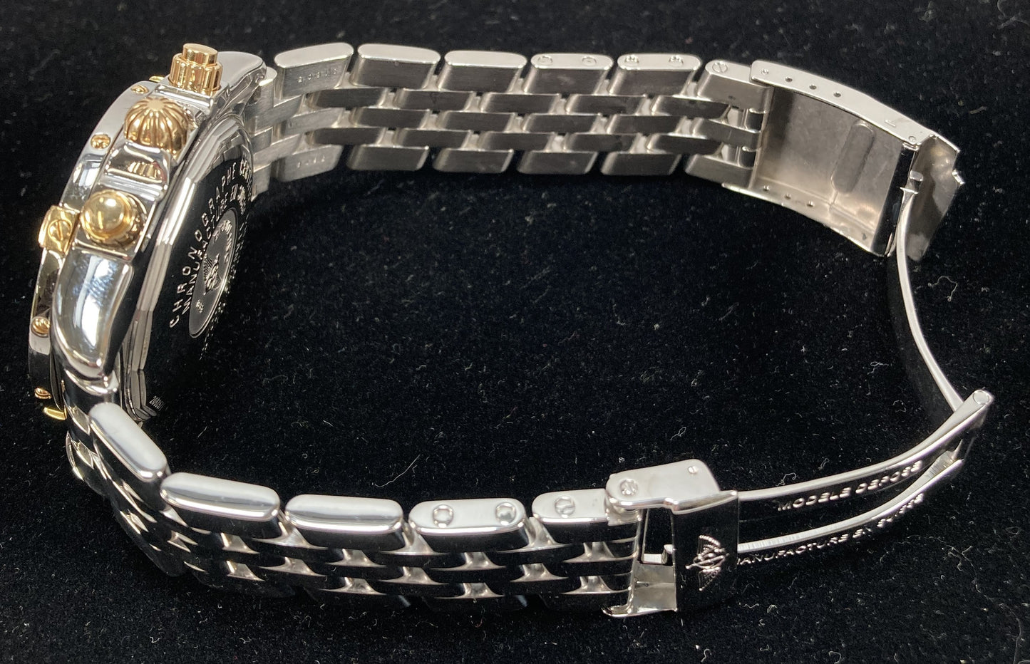 Breitling Chronomat Evolution Gentleman's Wristwatch; Model# B13356