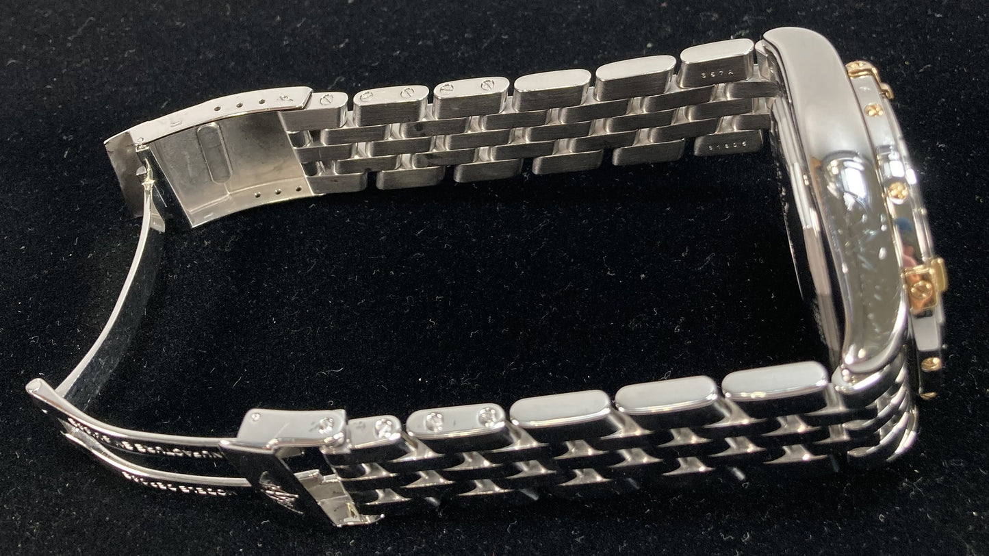 Breitling Chronomat Evolution Gentleman's Wristwatch; Model# B13356