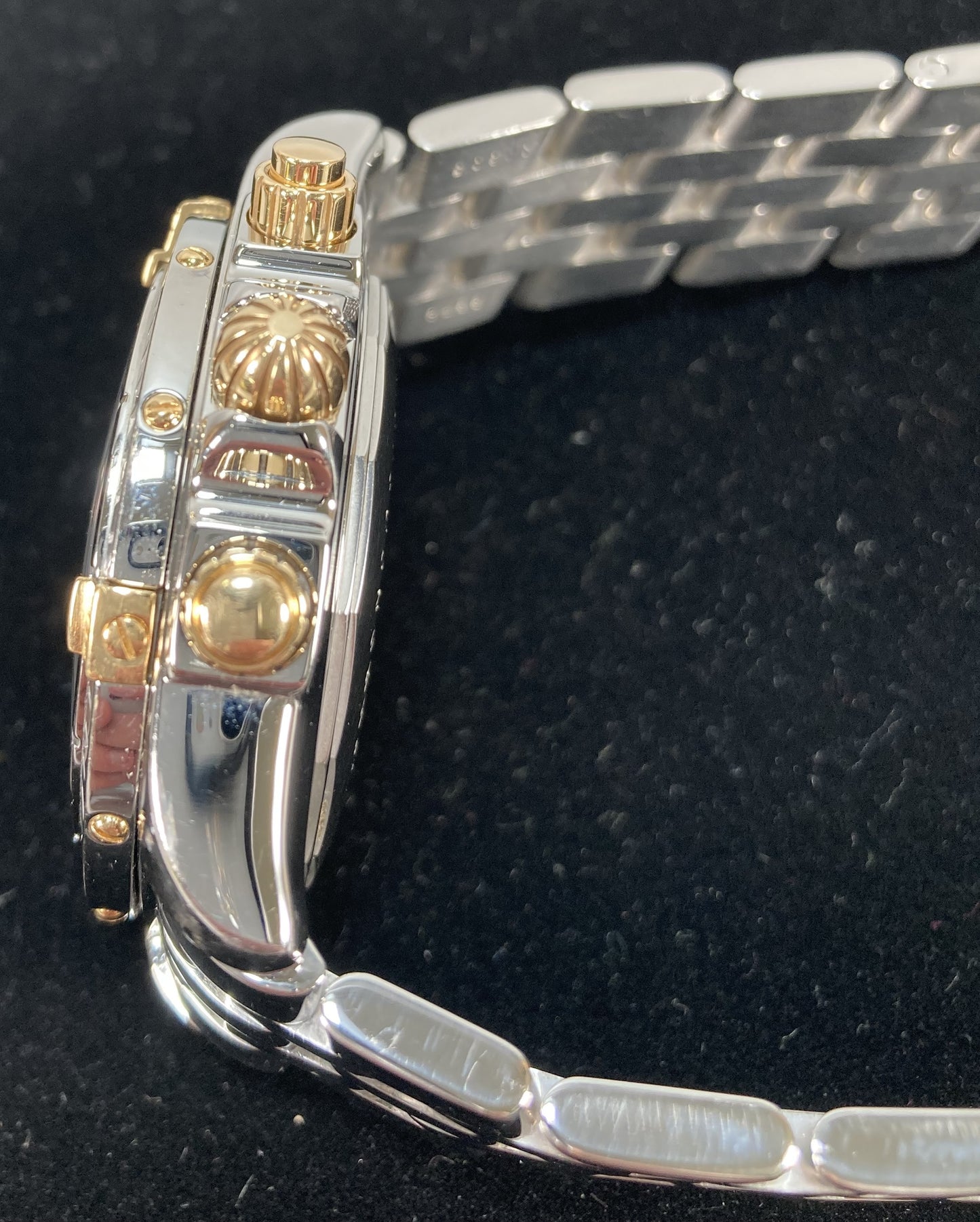 Breitling Chronomat Evolution Gentleman's Wristwatch; Model# B13356