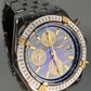Breitling Chronomat Evolution Gentleman's Wristwatch; Model# B13356