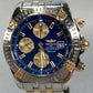 Breitling Chronomat Evolution Gentleman's Wristwatch; Model# B13356