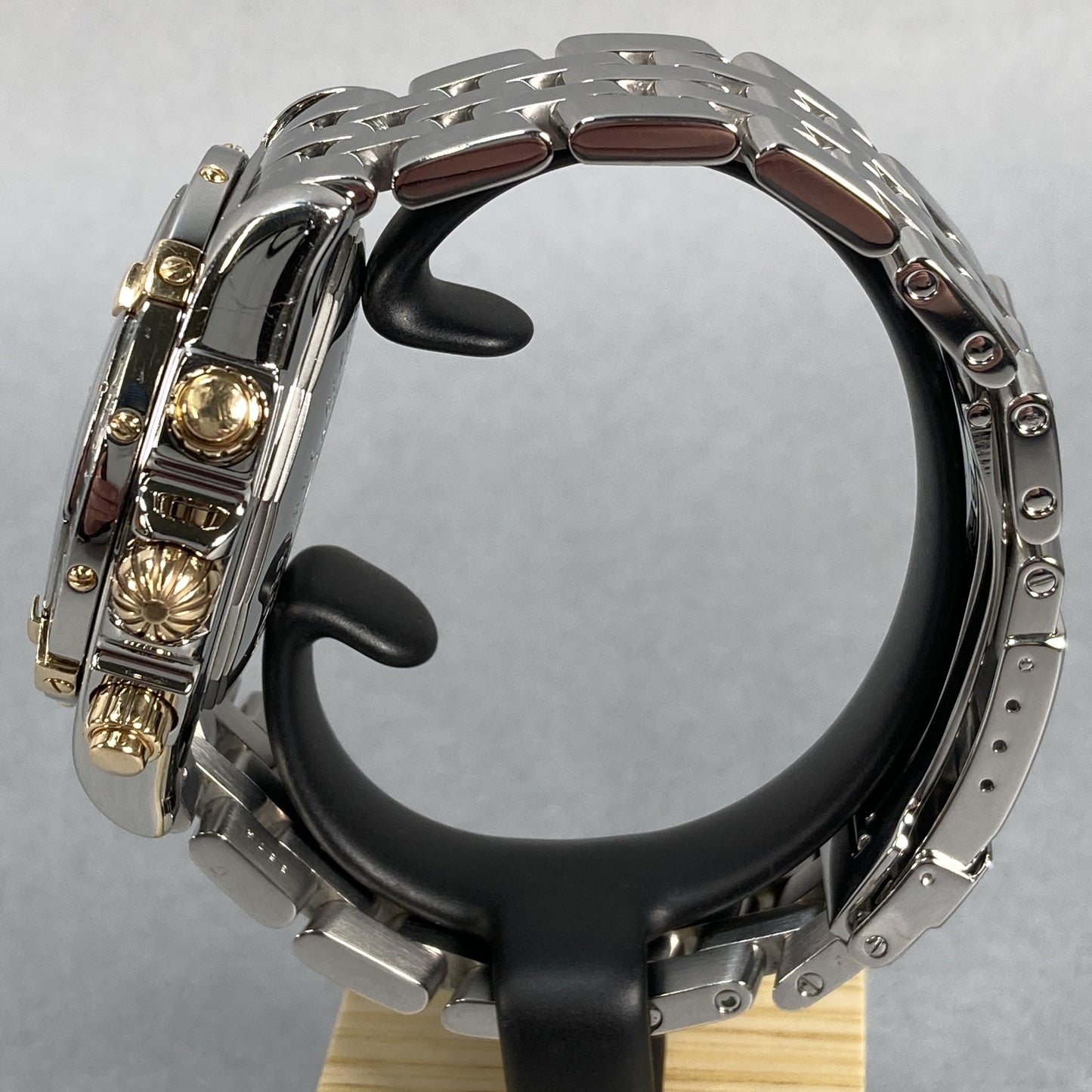 Breitling Chronomat Evolution Gentleman's Wristwatch; Model# B13356