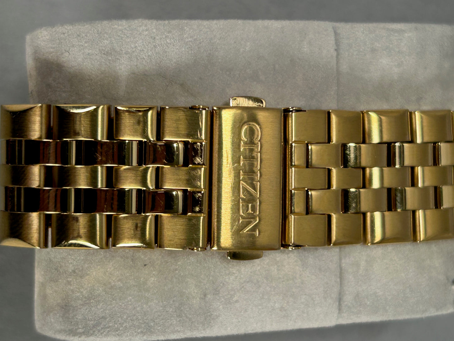Citizen Corso Eco-Drive Day Date Gentleman's Wristwatch