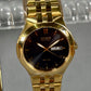 Citizen Corso Eco-Drive Day Date Gentleman's Wristwatch