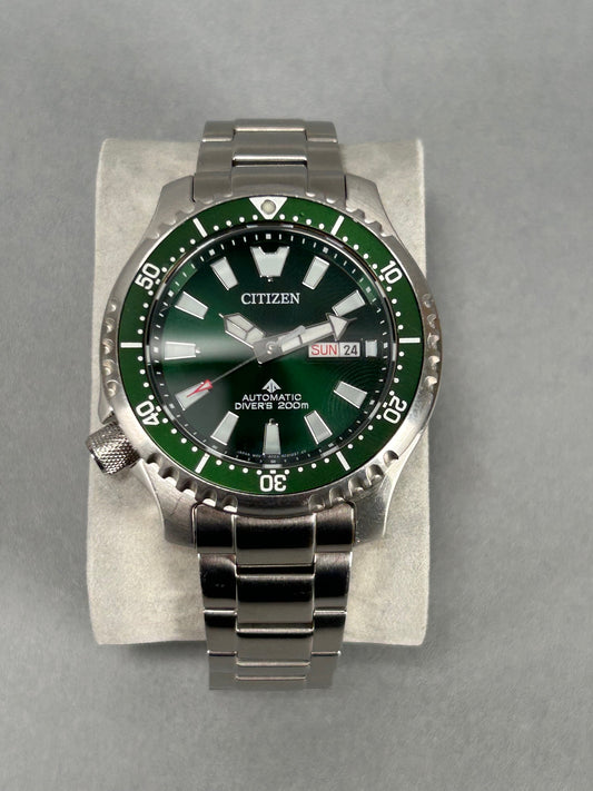 Citizen Automatic Promaster Dive Gentleman's Wristwatch