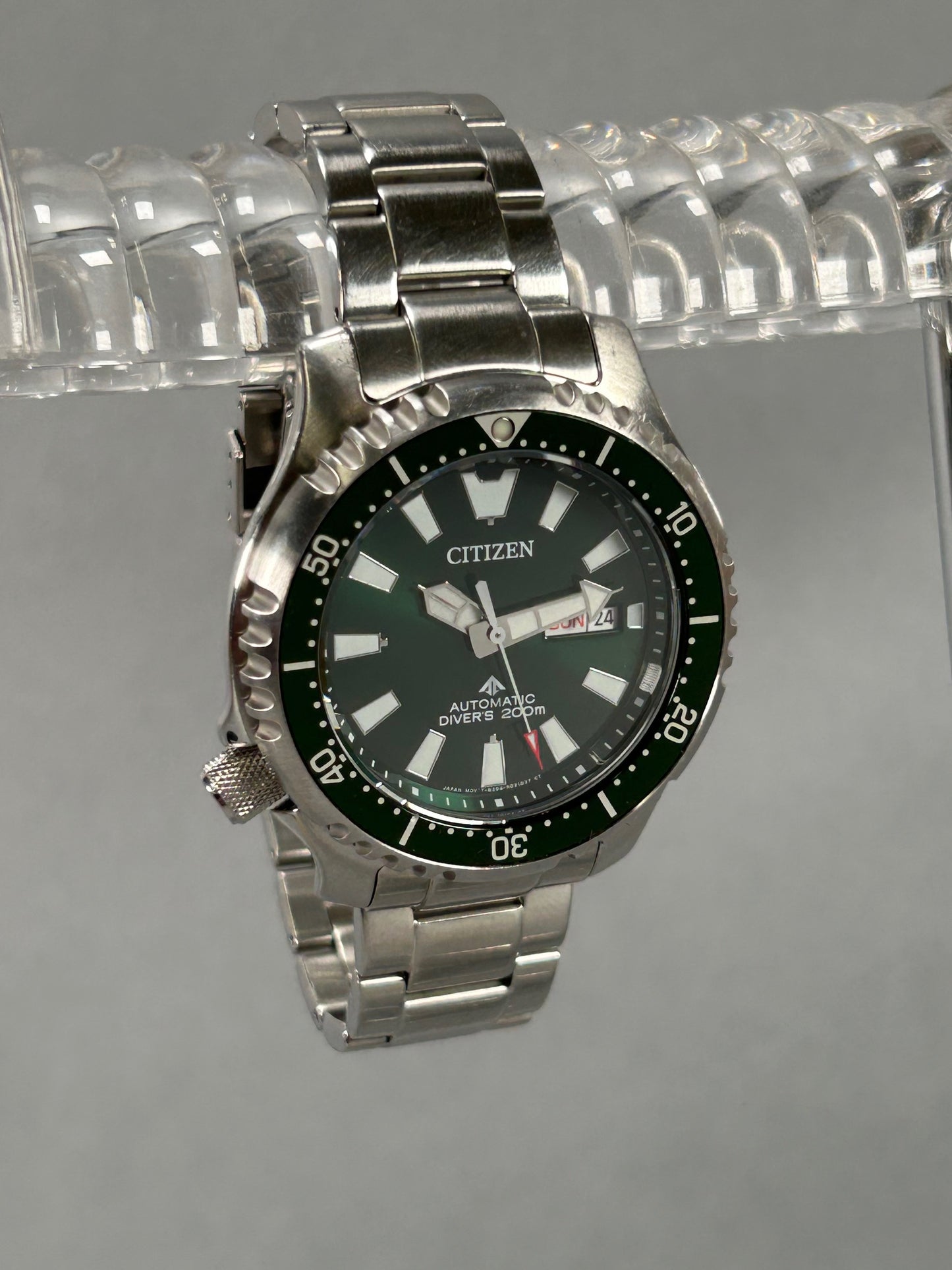 Citizen Automatic Promaster Dive Gentleman's Wristwatch
