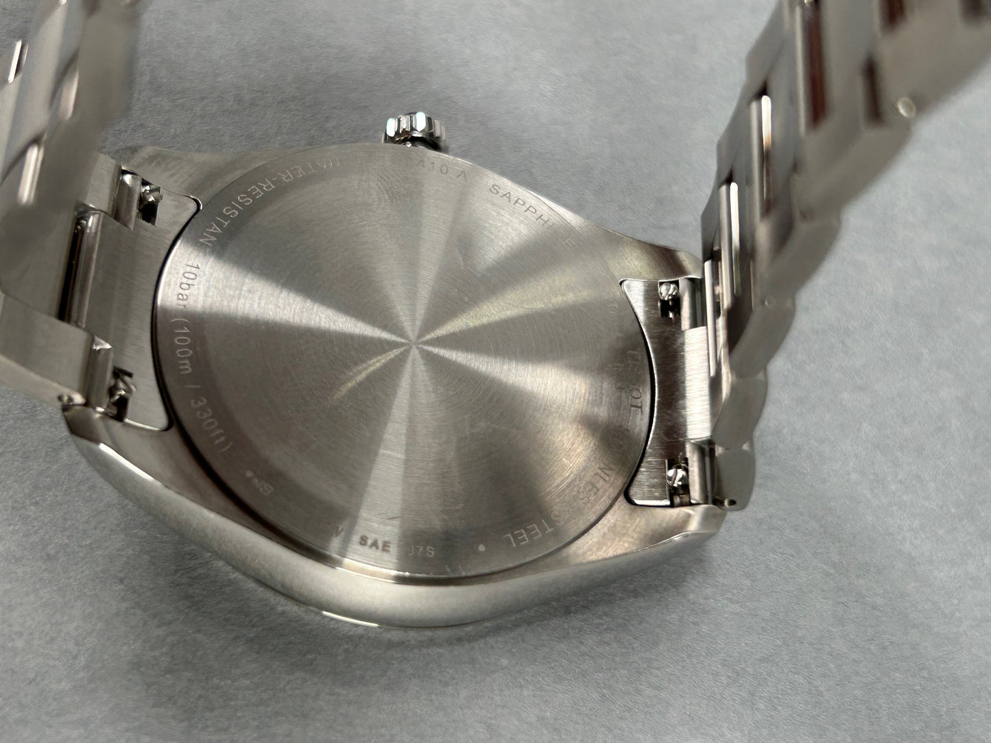 Tissot PR100 Swiss Made Gentleman's Wristwatch