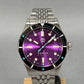 Henry Archer Nordso Neon Gentleman's Wristwatch