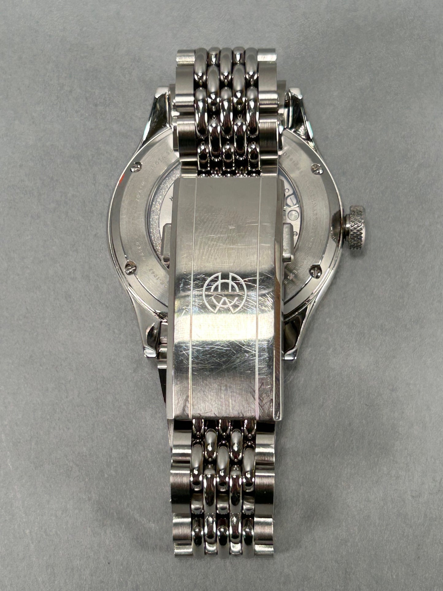 Henry Archer Nordso Neon Gentleman's Wristwatch