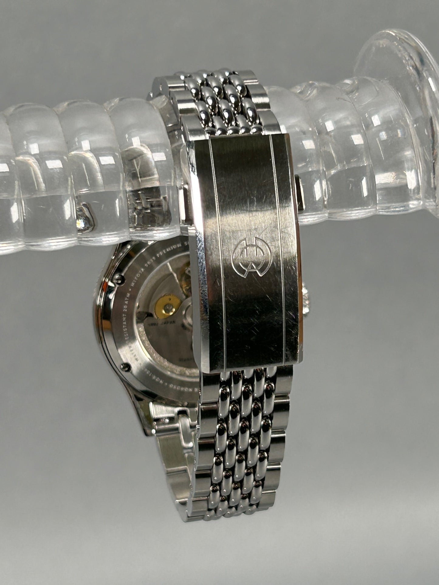 Henry Archer Nordso Neon Gentleman's Wristwatch