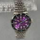 Henry Archer Nordso Neon Gentleman's Wristwatch
