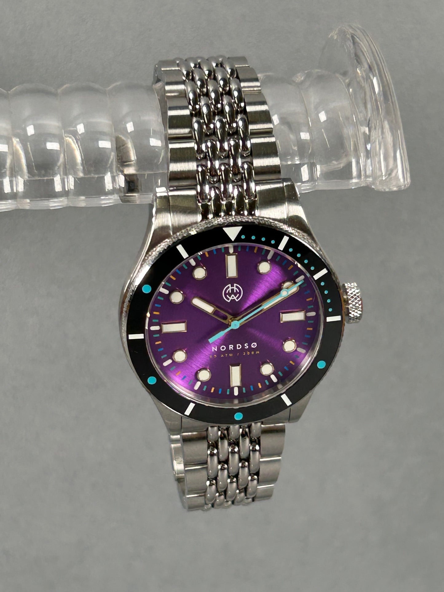 Henry Archer Nordso Neon Gentleman's Wristwatch