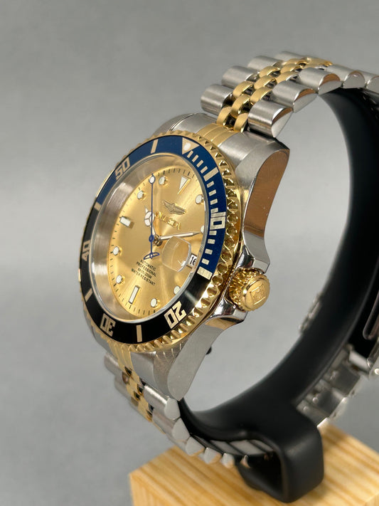 Invicta Pro Diver Navigator Automatic Gentleman's Wristwatch
