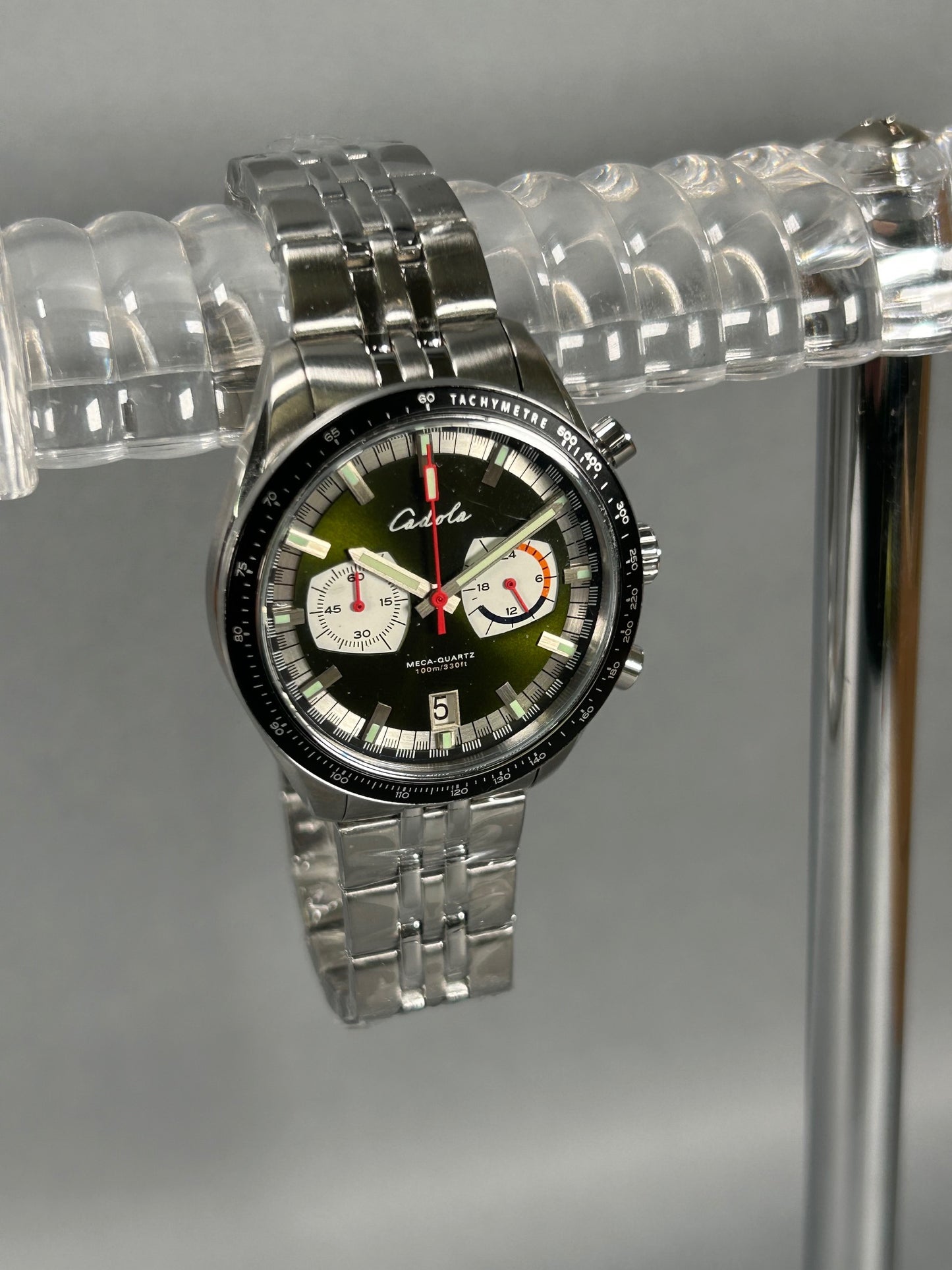 Cadola Meca Quartz Chrono Gentleman's Wristwatch