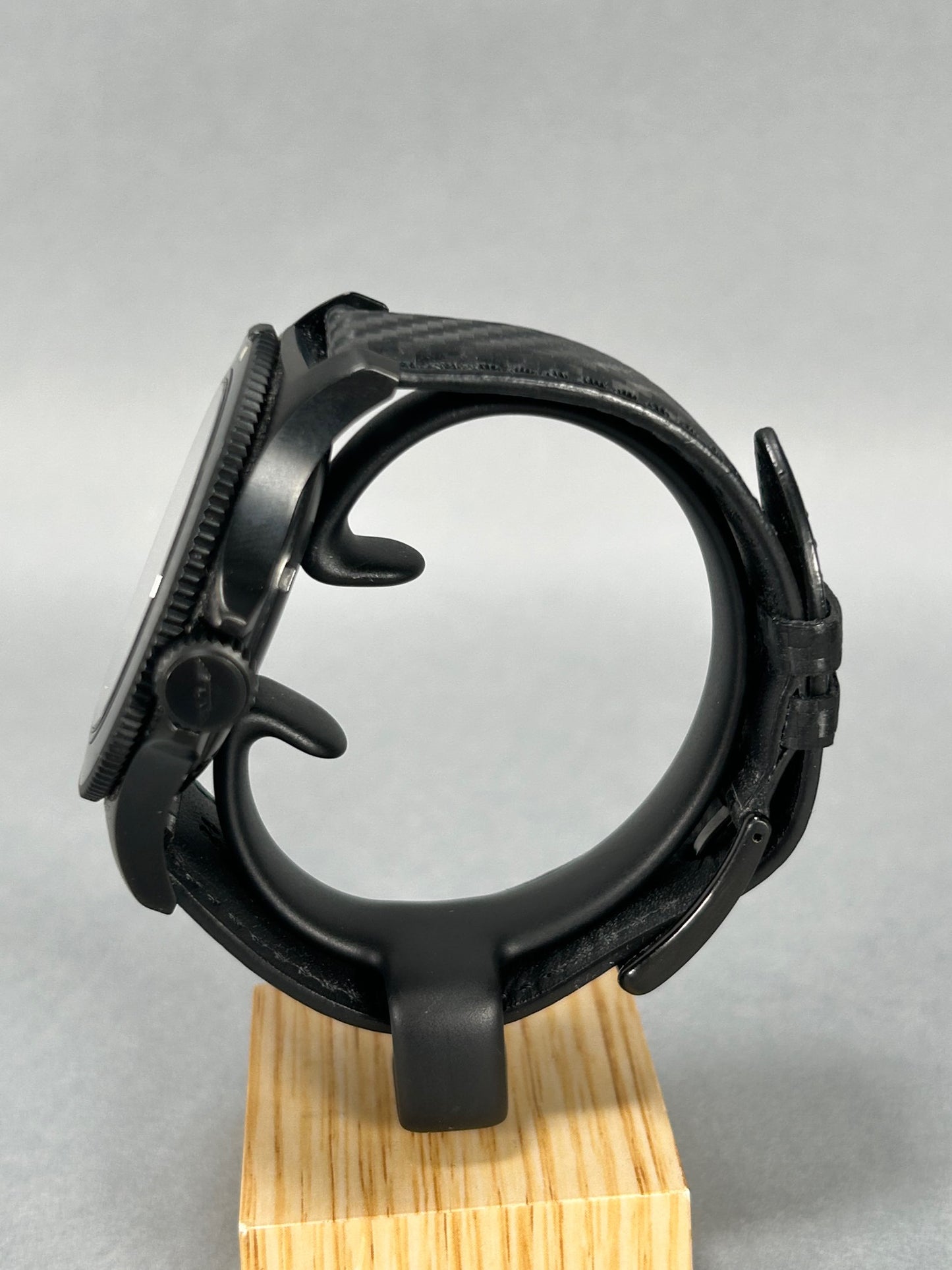 Glycine Combat GL0190 Black Gentleman's Wristwatch