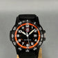 Luminox Leatherback Sea Turtle Black Gentleman's Wristwatch