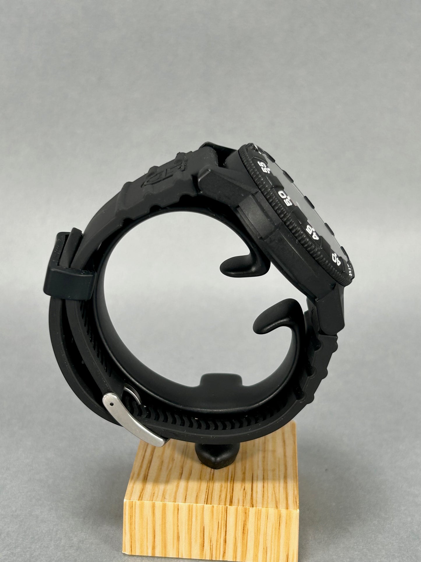 Luminox Leatherback Sea Turtle Black Gentleman's Wristwatch