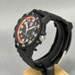 Luminox Leatherback Sea Turtle Black Gentleman's Wristwatch