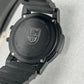 Luminox Leatherback Sea Turtle Black Gentleman's Wristwatch