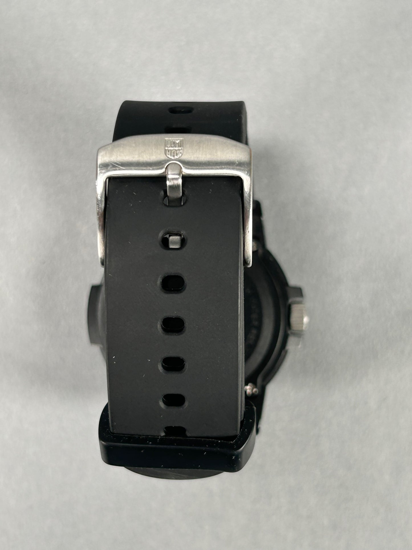 Luminox Leatherback Sea Turtle Black Gentleman's Wristwatch