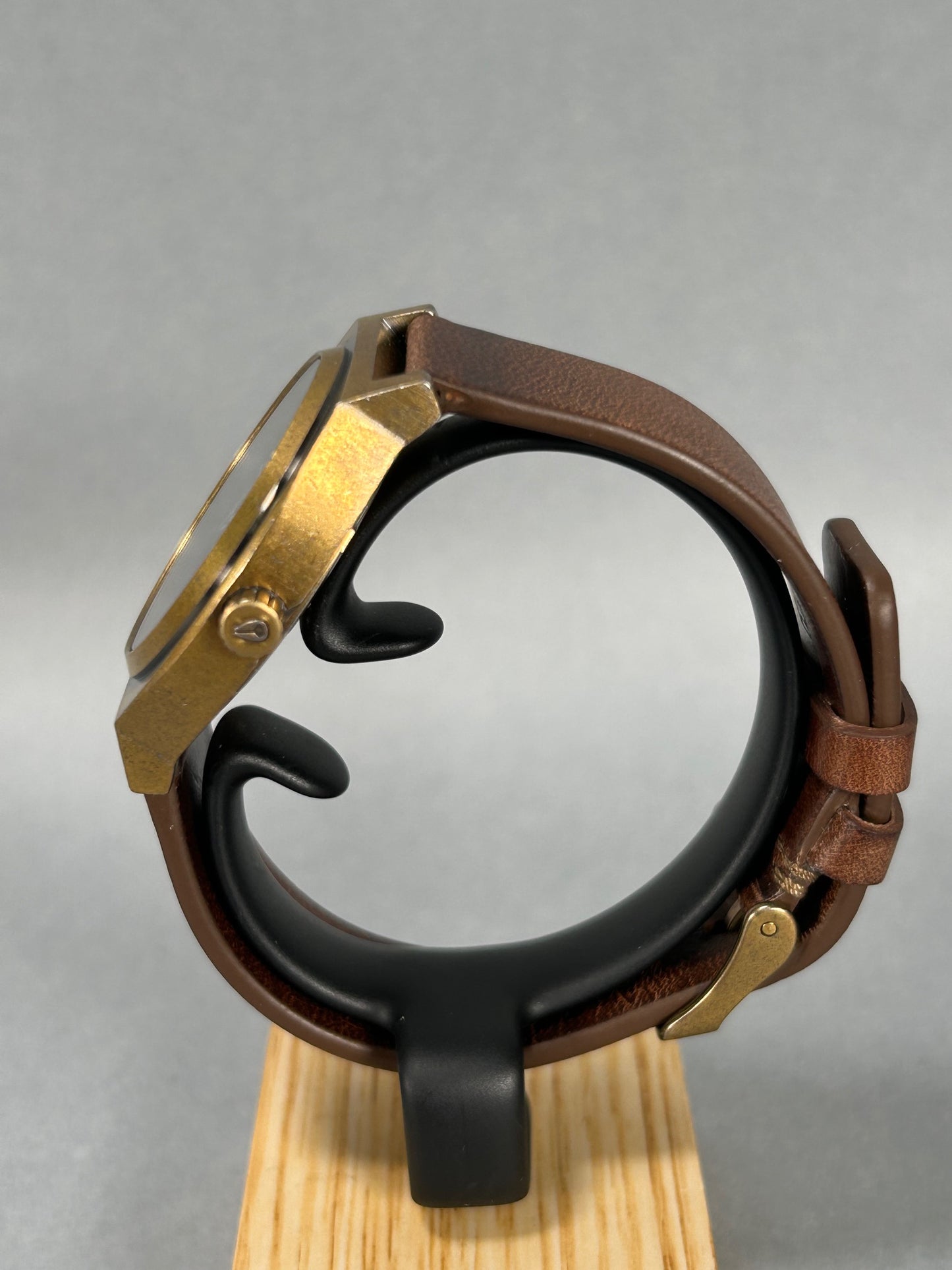 Nixon Minimal The Time Teller Analog Gentleman's Wristwatch