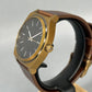 Nixon Minimal The Time Teller Analog Gentleman's Wristwatch