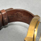 Nixon Minimal The Time Teller Analog Gentleman's Wristwatch