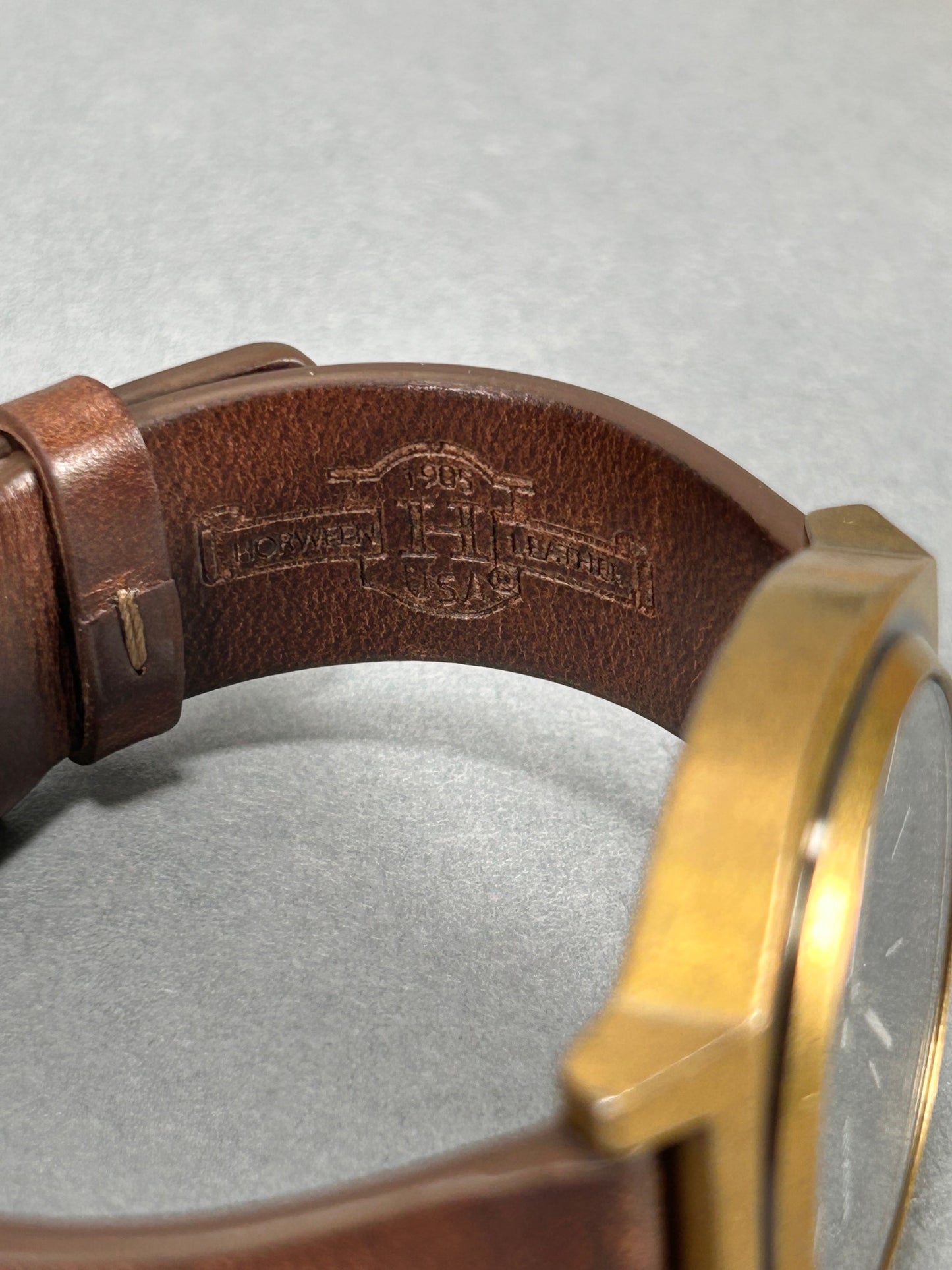 Nixon Minimal The Time Teller Analog Gentleman's Wristwatch