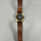 Nixon Minimal The Time Teller Analog Gentleman's Wristwatch