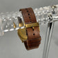 Nixon Minimal The Time Teller Analog Gentleman's Wristwatch