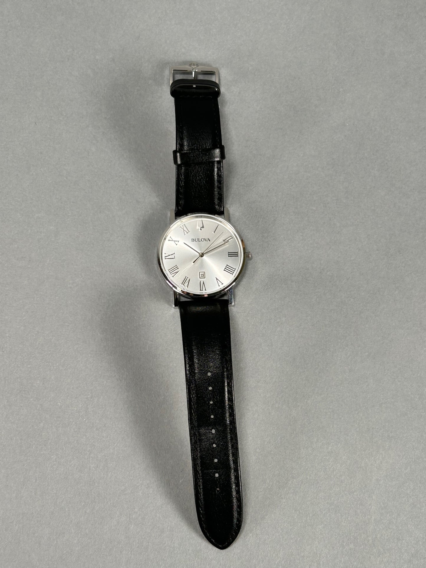 Bulova Classic American 96B312 Gentleman's Wristwatch