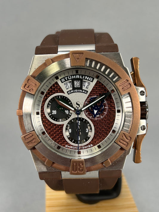 Stuhrling Original Falcon Gentleman's Watch