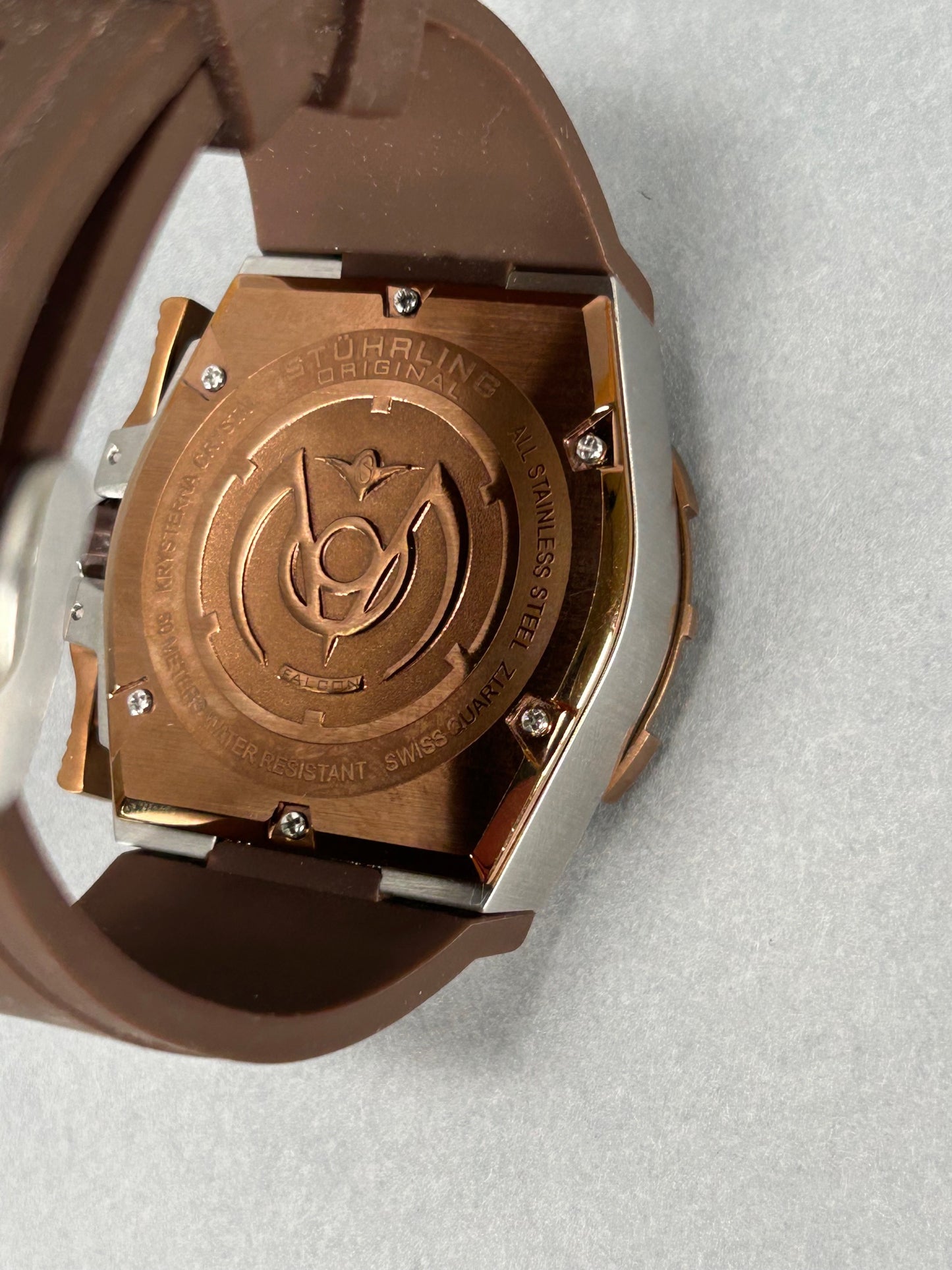Stuhrling Original Falcon Gentleman's Watch