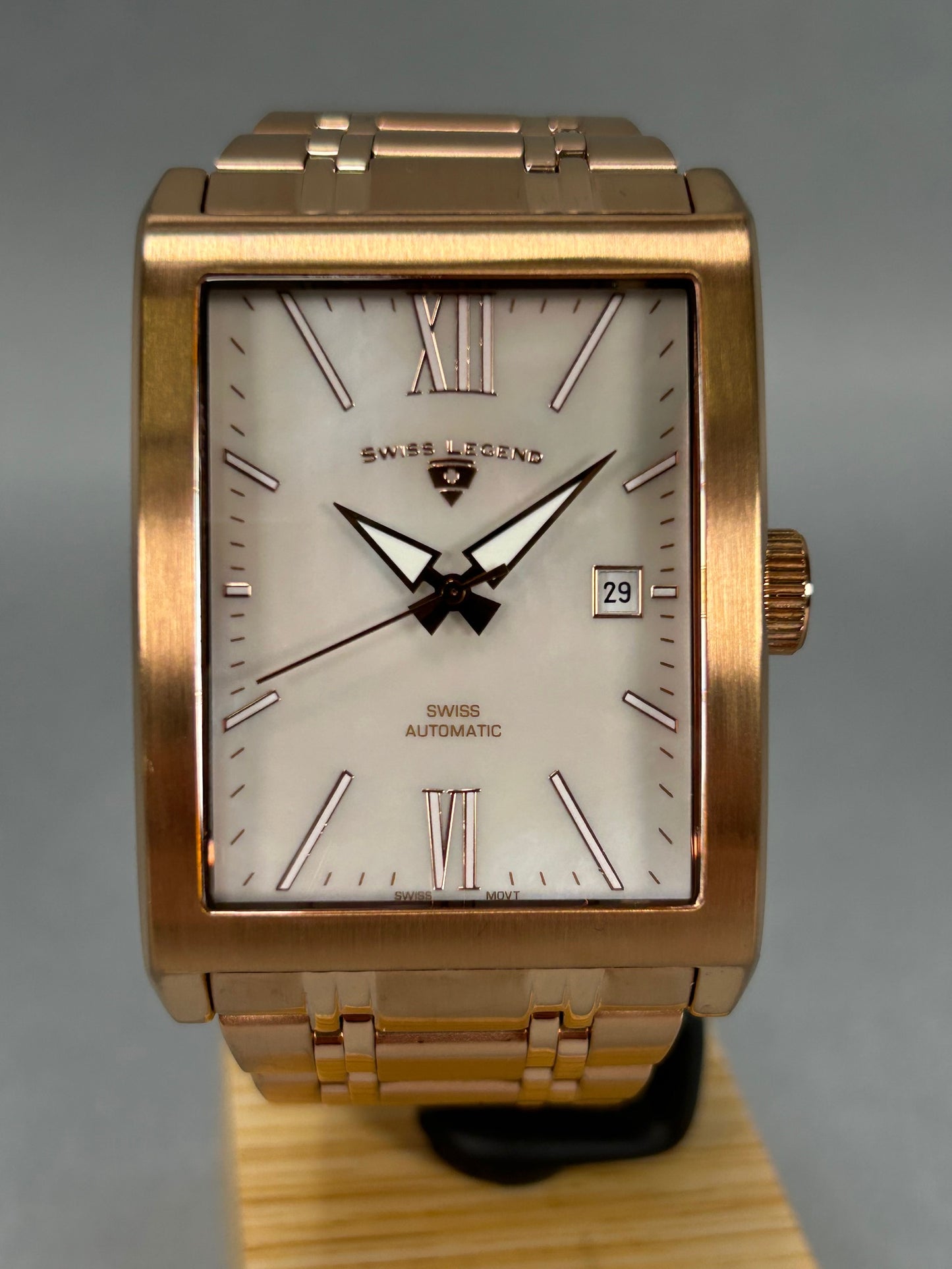 Swiss Legend Limousine Automatic Wristwatch