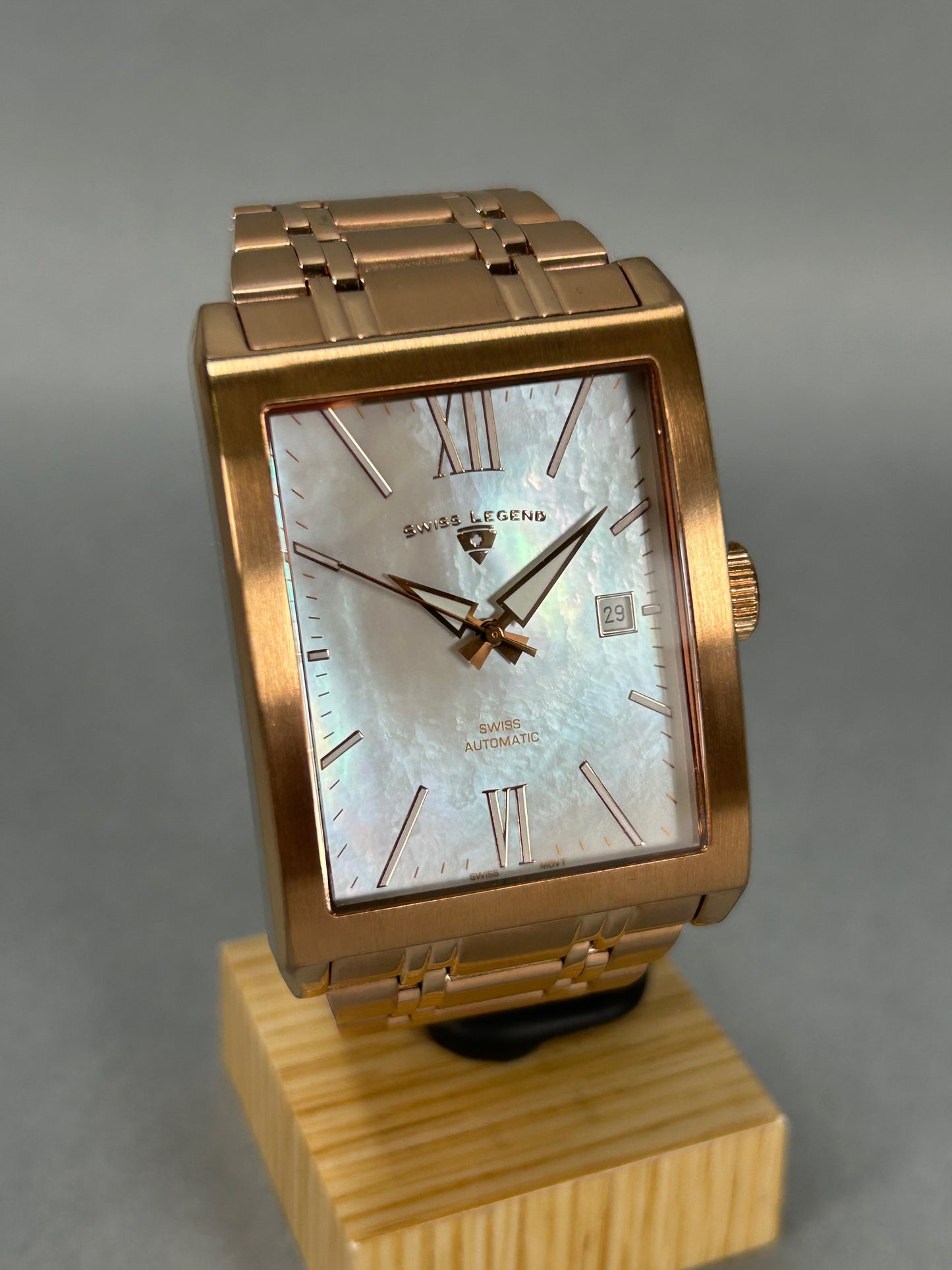 Swiss Legend Limousine Automatic Wristwatch