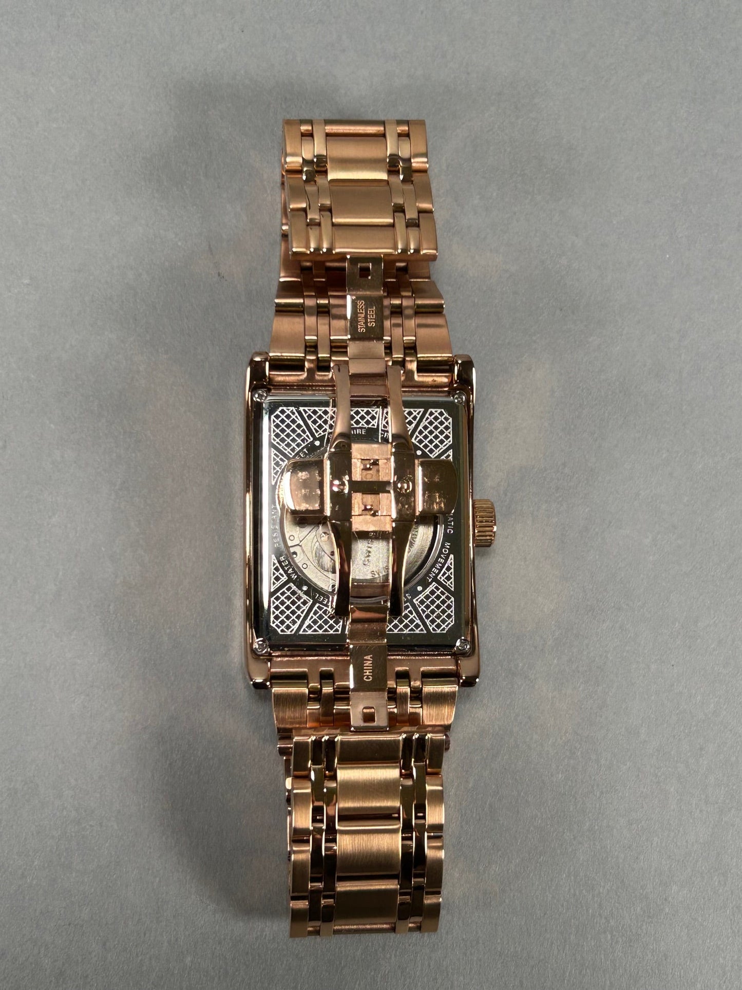 Swiss Legend Limousine Automatic Wristwatch