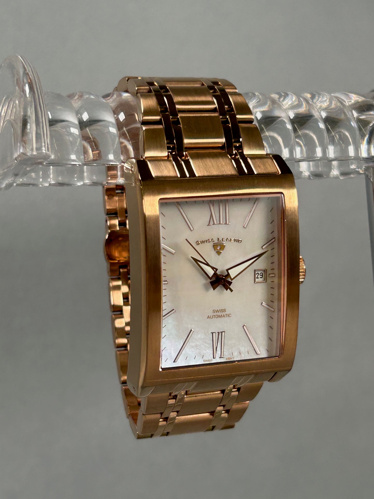 Swiss Legend Limousine Automatic Wristwatch